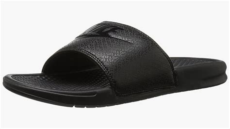 men's designer sliders size 10.